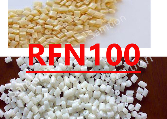 S-Plastic Noryl RFN100 Φουνοποιητέα ρητίνη Όλες οι ιδιότητες σε 10% Μείωση πυκνότητας 0,250" πάχος Δοκιμαστικά δείγματα Επεξεργασία με βάση το PP