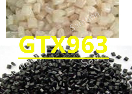 Το S-Plastic Noryl GTX963 είναι ένα μη γεμάτο υλικό τροποποιημένο με αντίκτυπο με εξαιρετικές θερμικές ιδιότητες και καλή επεξεργασιμότητα.