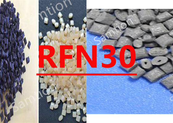 S-Plastic Noryl RFN30 GR 30% NSF Εγκρίνεται 295F (146C) DTUL. Περνάει δοκιμή μετεωρομέτρου UV 720 ωρών Υφιστάμενες εφαρμογές