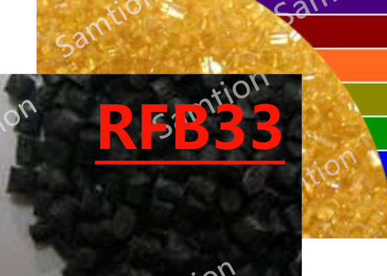 Η ρητίνη S-Plastic Thermocomp RFB33 είναι μια ένωση με βάση την ρητίνη PA66 που περιέχει γυάλινες χάντρες, γυάλινες ίνες.