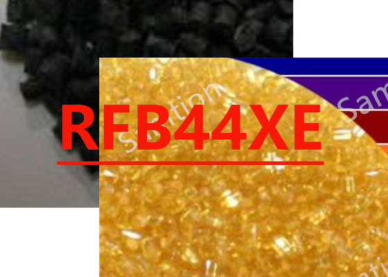 Η ρητίνη S-Plastic Thermocomp RFB44XE είναι μια ένωση με βάση την ρητίνη Nylon 66 που περιέχει γυάλινη ίνα, γυάλινες χάντρες.