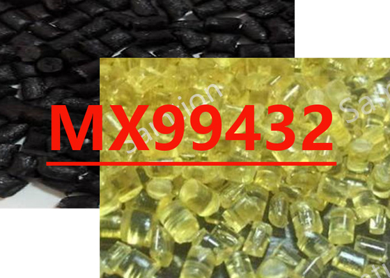 Η S-Plastic Thermocomp MX99432 είναι μια ένωση με βάση ρητίνη πολυπροπυλενίου που περιέχει γυάλινη ίνα.