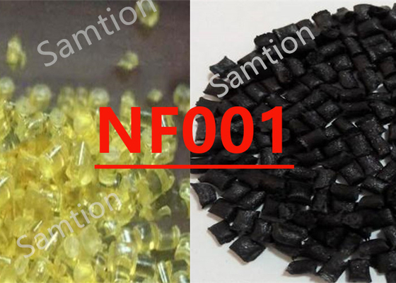 Η S-Plastic Thermocomp NF001 είναι μια ένωση που βασίζεται σε ρητίνη PC+ABS Blend που περιέχει γυάλινη ίνα.