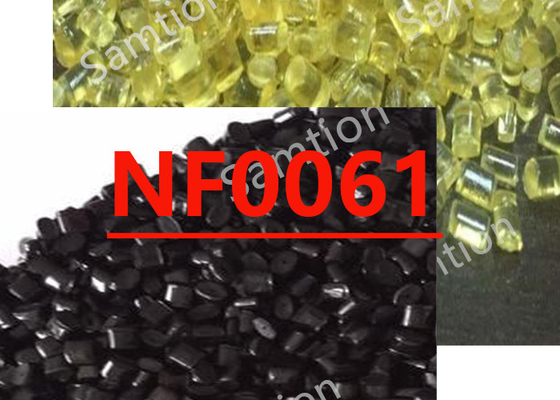 Το S-Plastic Thermocomp NF0061 είναι μια ένωση με βάση ρητίνη PC+ABS που περιέχει γυάλινες ίνες, ανθεκτικό στη φλόγα.