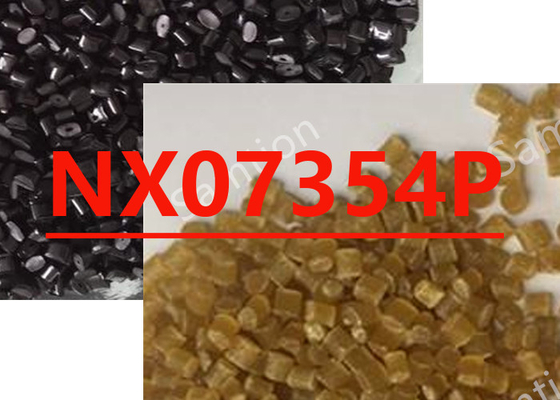 Η S-Plastic Thermocomp NX07354P είναι μια σύνθεση PC/ABS με βελτιωμένες επιδόσεις επικάλυψης, μια καλή υποψήφια για Laser Direct St