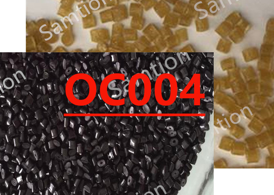 Το S-Plastic Thermocomp OC004 είναι μια ένωση που βασίζεται σε ρητίνη PPS-Linear που περιέχει ανθρακικές ίνες.