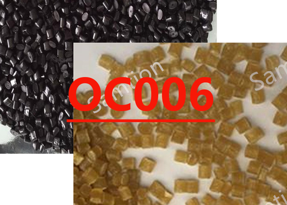 Το S-Plastic Thermocomp OC006 είναι μια ένωση με βάση το PPS - γραμμική ρητίνη που περιέχει ανθρακικές ίνες.