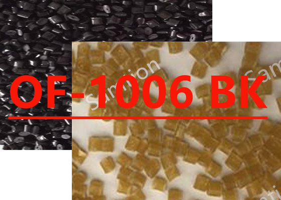 Η S-Plastic Thermocomp OF-1006 BK είναι μια ένωση με βάση την PPS - Βραχιωμένη ρητίνη που περιέχει γυάλινη ίνα.