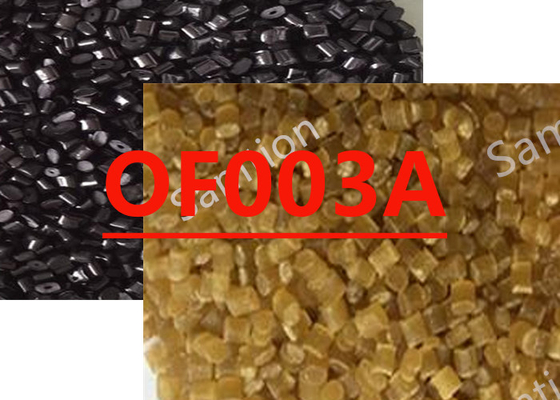 Η S-Plastic Thermocomp OF003A είναι μια ένωση με βάση ρητίνη πολυφαινυλενίου θειικού που περιέχει γυάλινες ίνες.
