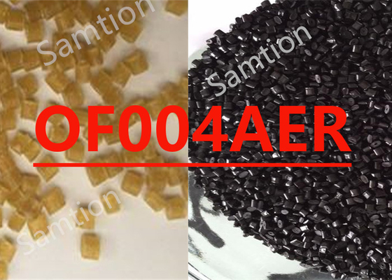 Η S-Plastic Thermocomp OF004AER είναι μια ένωση που βασίζεται σε ρητίνη πολυφαινυλενίου θειικού που περιέχει γυάλινες ίνες.