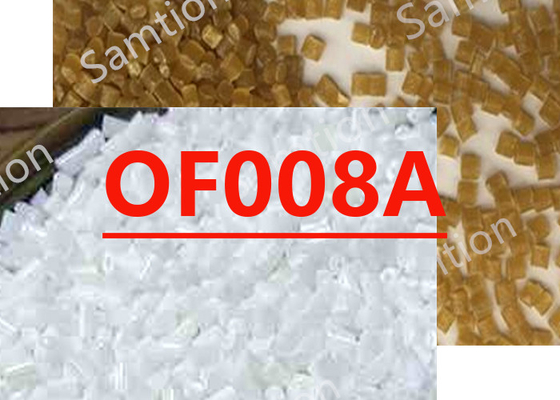 Το S-Plastic Thermocomp OF008A είναι μια ένωση με βάση την PPS - Βραχιωμένη ρητίνη που περιέχει γυάλινη ίνα.