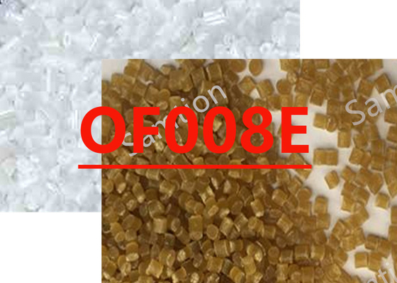 Το S-Plastic Thermocomp OF008E είναι μια ένωση με βάση ρητίνη πολυφαινυλενίου θειικού που περιέχει γυάλινη ίνα.