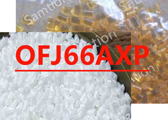 Η S-Plastic Thermocomp OFJ66AXP είναι μια ένωση με βάση την PPS - BRANCHED ρητίνη που περιέχει γυάλινες ίνες, ορυκτά.