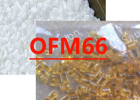 Το S-Plastic Thermocomp OFM66 είναι μια ένωση με βάση ρητίνη πολυφαινυλενίου θειικού που περιέχει γυάλινη ίνα, ορυκτά.