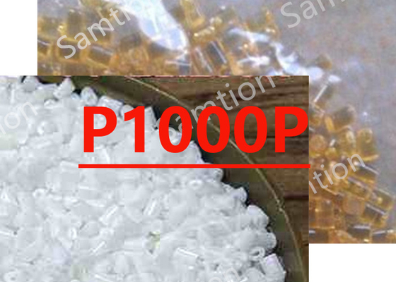 Το S-Plastic Thermocomp P1000P είναι μια ένωση με βάση την ρητίνη Nylon 6.