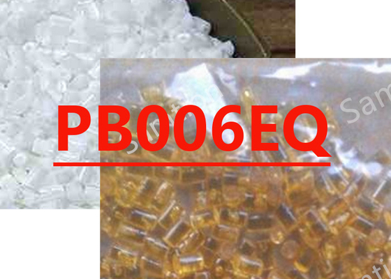 Η S-Plastic Thermocomp PB006EQ είναι μια ένωση με βάση το PA 6 που περιέχει γυάλινες χάντρες.