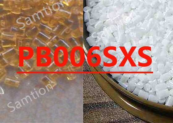 Το S-Plastic Thermocomp PB006SXS είναι μια ένωση που βασίζεται σε ρητίνη PA 6 που περιέχει γυάλινες χάντρες.