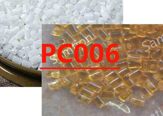 Το S-Plastic Thermocomp PC006 είναι μια ένωση με βάση ρητίνη Nylon 6 που περιέχει ανθρακικές ίνες.