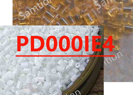 Το S-Plastic Thermocomp PD000IE4 είναι μια ένωση που βασίζεται σε ρητίνη PA 6 που περιέχει σκόνη άνθρακα.