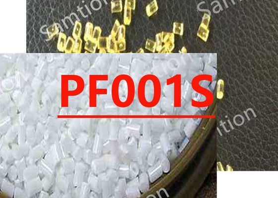 Το S-Plastic Thermocomp PF001S είναι μια ένωση με βάση ρητίνη Nylon 6 που περιέχει γυάλινη ίνα.