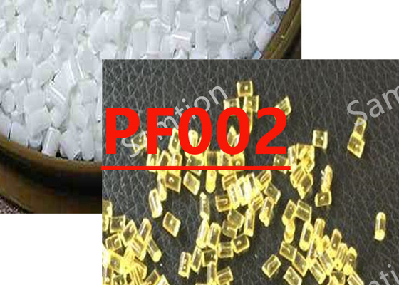 Το S-Plastic Thermocomp PF002 είναι μια ένωση με βάση ρητίνη Nylon 6 που περιέχει γυάλινη ίνα.
