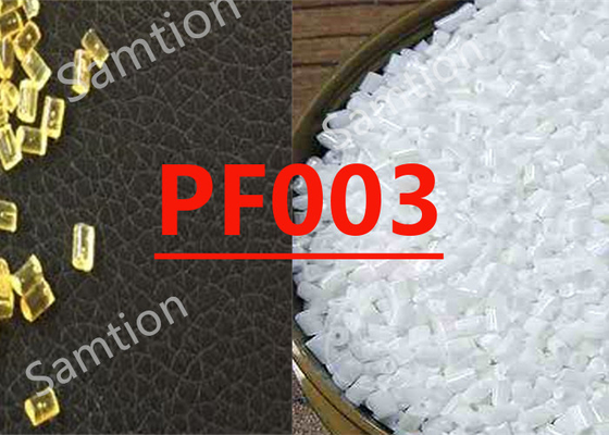 Το S-Plastic Thermocomp PF003 είναι μια ένωση με βάση ρητίνη Nylon 6 που περιέχει γυάλινη ίνα.