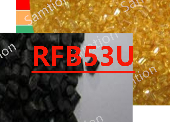 Συσκευή ρητίνης S-Plastic Thermocomp RFB53U με βάση ρητίνη PA 66 που περιέχει γυάλινες χάντρες, γυάλινες ίνες.