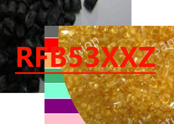 Η ρητίνη S-Plastic Thermocomp RFB53XXZ είναι μια ένωση με βάση την ρητίνη Nylon 66 που περιέχει γυάλινη ίνα, γυαλί με σχισμή.