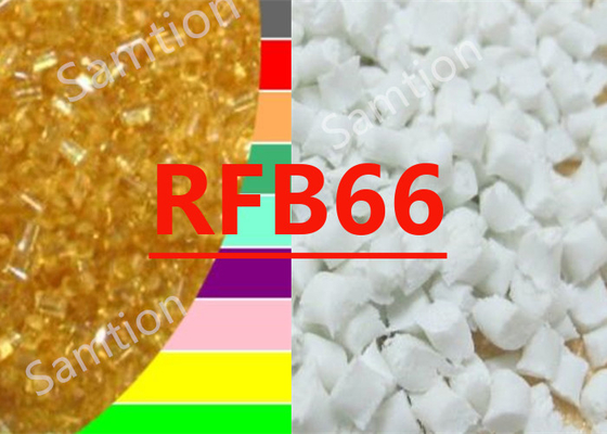 Η ρητίνη S-Plastic Thermocomp RFB66 είναι μια ένωση με βάση τη ρητίνη Nylon 66 που περιέχει γυάλινη ίνα, γυαλί με σχισμή.