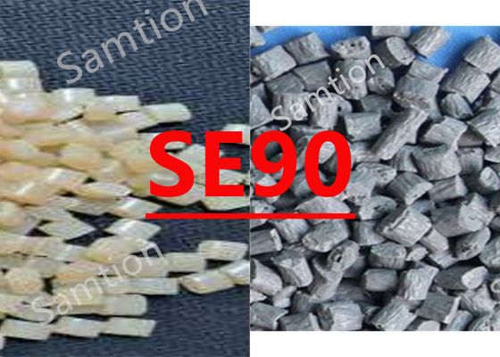 Το S-Plastic Noryl SE90 NORYL SE90 είναι ένα μη γεμάτο υλικό ανθεκτικού φλόγας με Vicat B/120 110oC σύμφωνα με το ISO 306