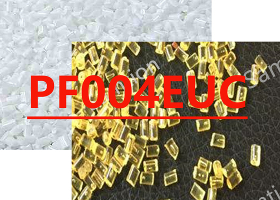 Το S-Plastic Thermocomp PF004EUC είναι μια ένωση που βασίζεται σε ρητίνη PA 6 που περιέχει γυάλινη ίνα.