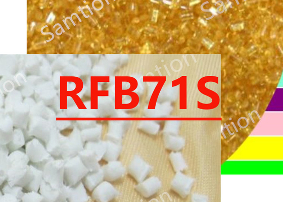 Συσκευή ρητίνης S-Plastic Thermocomp RFB71S με βάση ρητίνη Nylon 66 που περιέχει γυάλινες ίνες, γυάλινες χάντρες.