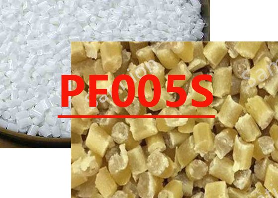 Συσκευή S-Plastic Thermocomp PF005S με βάση ρητίνη Nylon 6 που περιέχει γυάλινες ίνες.
