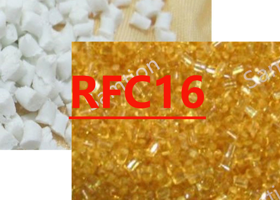 Συστατικό ρητίνης S-Plastic Thermocomp RFC16 βασισμένο σε ρητίνη PA 66 που περιέχει υαλοπλαστική, ανθρακονήματα.