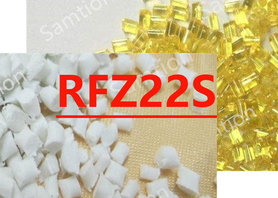 Η ρητίνη S-Plastic Thermocomp RFZ22S είναι μια ένωση με βάση την ρητίνη Nylon 66 που περιέχει γυάλινες ίνες, γυαλί που έχει αθλιωθεί.
