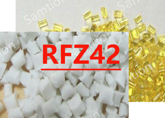 Η ρητίνη S-Plastic Thermocomp RFZ42 είναι μια ένωση με βάση την ρητίνη Nylon 66 που περιέχει γυάλινες ίνες, γυαλί.