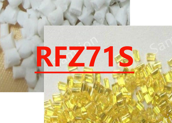 Η ρητίνη S-Plastic Thermocomp RFZ71S είναι μια ένωση με βάση την ρητίνη Nylon 66 που περιέχει γυάλινες ίνες, γυαλί που έχει αθλιωθεί.