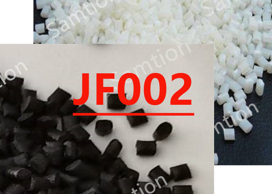 Η S-Plastic Thermocomp JF002 είναι μια ένωση με βάση ρητίνη πολυαιθερσουλφώνης που περιέχει γυάλινη ίνα.