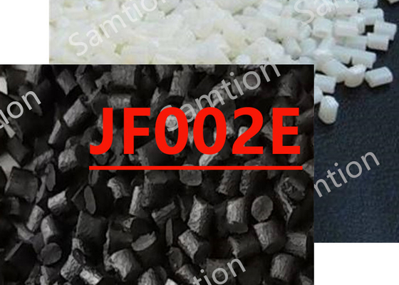 Το S-Plastic Thermocomp JF002E είναι μια ένωση που βασίζεται σε ρητίνη Polysulfone που περιέχει γυάλινη ίνα.