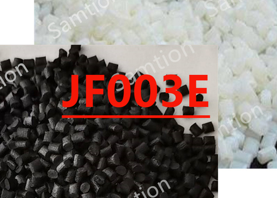 Το S-Plastic Thermocomp JF003E είναι μια ένωση που βασίζεται σε ρητίνη Polysulfone που περιέχει γυάλινη ίνα.