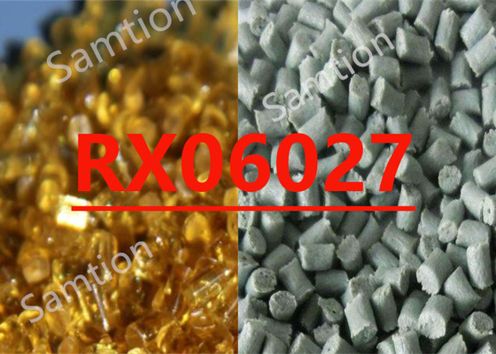 Η ρητίνη S-Plastic Thermocomp RX06027 είναι μια ένωση με βάση το PA 66 που περιέχει γυάλινες χάντρες.