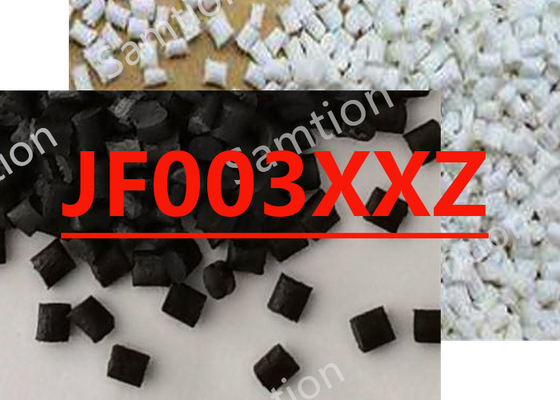 Η S-Plastic Thermocomp JF003XXZ είναι μια ένωση που βασίζεται σε ρητίνη Polysulfone που περιέχει γυάλινη ίνα.