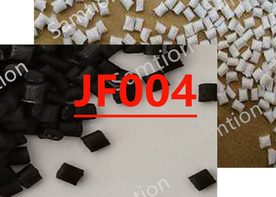 Η S-Plastic Thermocomp JF004 είναι μια ένωση που βασίζεται σε ρητίνη Polysulfone που περιέχει γυάλινες ίνες.