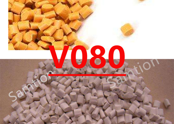 Το S-Plastic Noryl V080 NORYL V080 είναι ένα μη γεμάτο υλικό υψηλής ροής με ανθεκτικό στη φλόγα και είναι απαλλαγμένο από αλογένια σύμφωνα με το VDE/DIN.