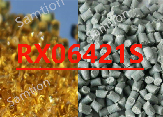 Η ρητίνη S-Plastic Thermocomp RX06421S είναι μια ένωση με βάση την ρητίνη Nylon 66 που περιέχει γυάλινη ίνα.