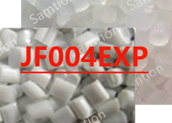 Το S-Plastic Thermocomp JF004EXP είναι μια ένωση με βάση ρητίνη Polysulfone που περιέχει γυάλινη ίνα.
