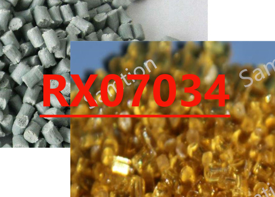 Η ρητίνη MECS-Plastic Thermocomp RX07034 είναι μια ένωση με βάση την ρητίνη PA 66 που περιέχει γυάλινες ίνες.