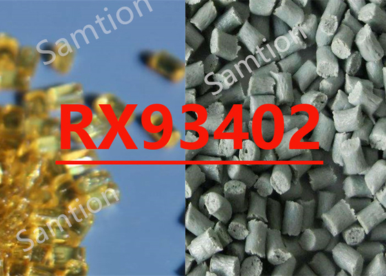 Συσκευή ρητίνης S-Plastic Thermocomp RX93402 με βάση ρητίνη Nylon 66 που περιέχει γυάλινη ίνα.
