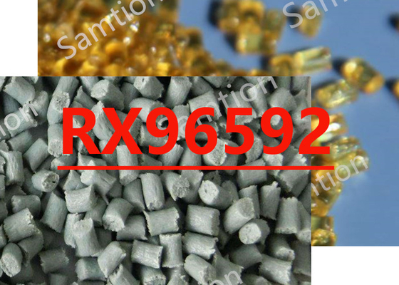Η ρητίνη S-Plastic Thermocomp RX96592 είναι μια ένωση με βάση το νάιλον 6/6 που περιέχει ιδιόκτητα συμπληρώματα.