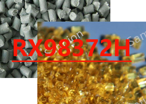 Η ρητίνη S-Plastic Thermocomp RX98372H είναι μια ένωση με βάση την ρητίνη Nylon 66 που περιέχει γυάλινη ίνα.